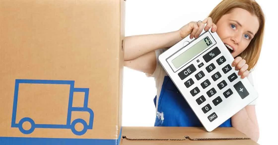 calculer du volume de son demenagement