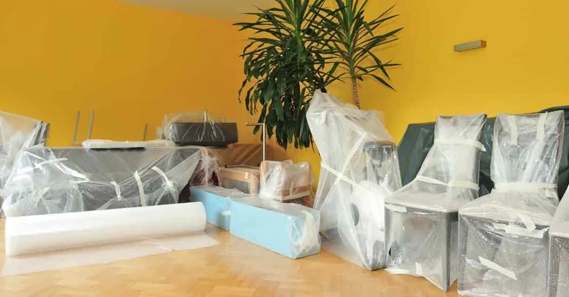 emballage demenagement et protection meuble