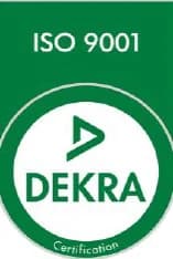 Certification ISO 9001