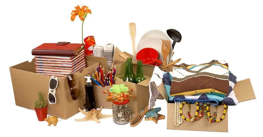 organisation du demenagement