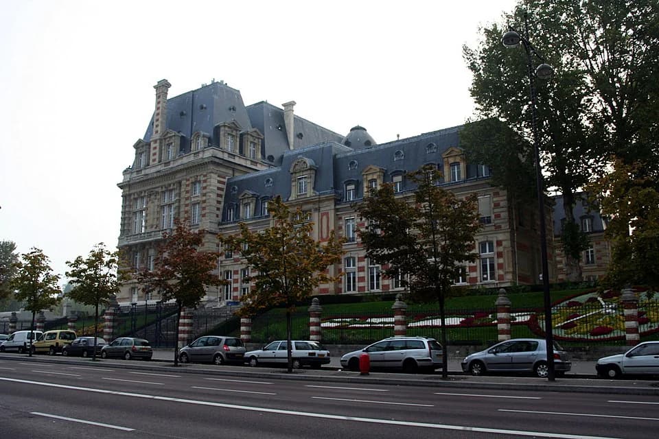 hôtel de ville de Versailles