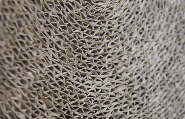 Recyclage de cartons