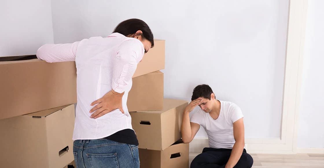 erreurs demenagement a eviter quand on demenage