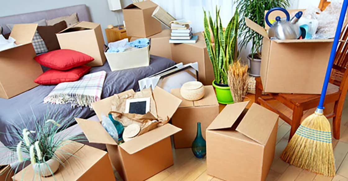 déménagement, faire le tri, Déménagements Jumeau