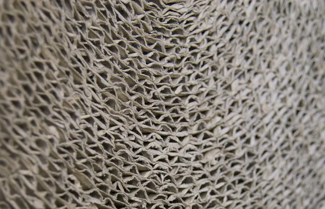 Recyclage de cartons