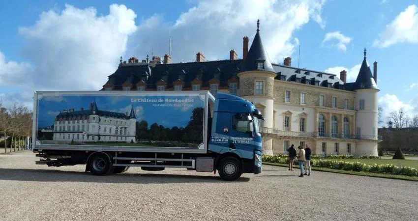 Demenager en ile de france