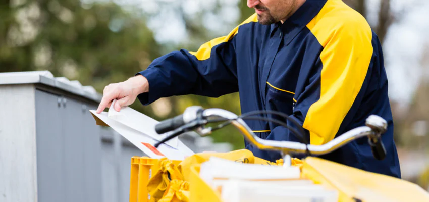 Faire suivre son courrier après un déménagement