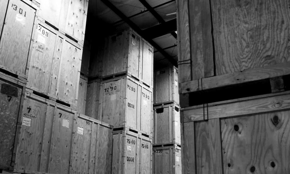 Box de stockage Chartres déménagements Jumeau