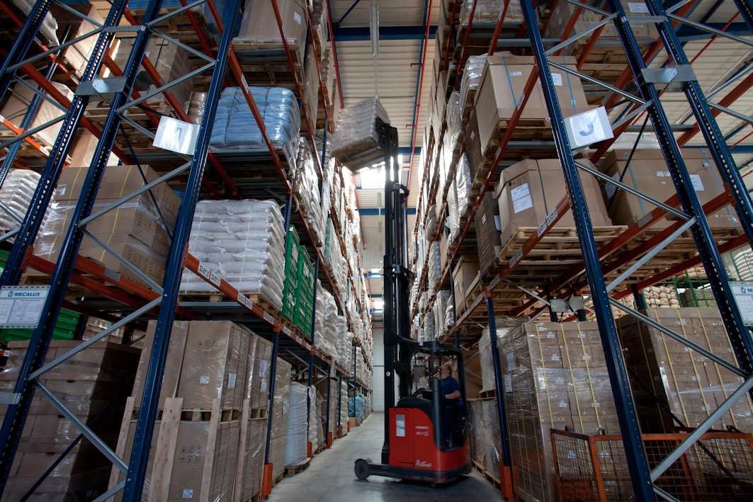 entreprise de logistique