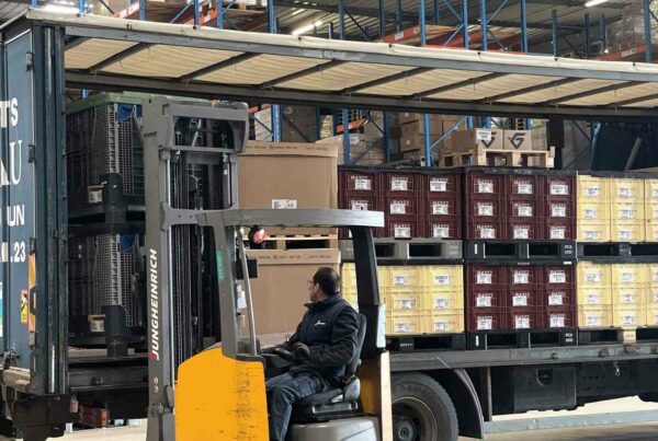 services de logistique