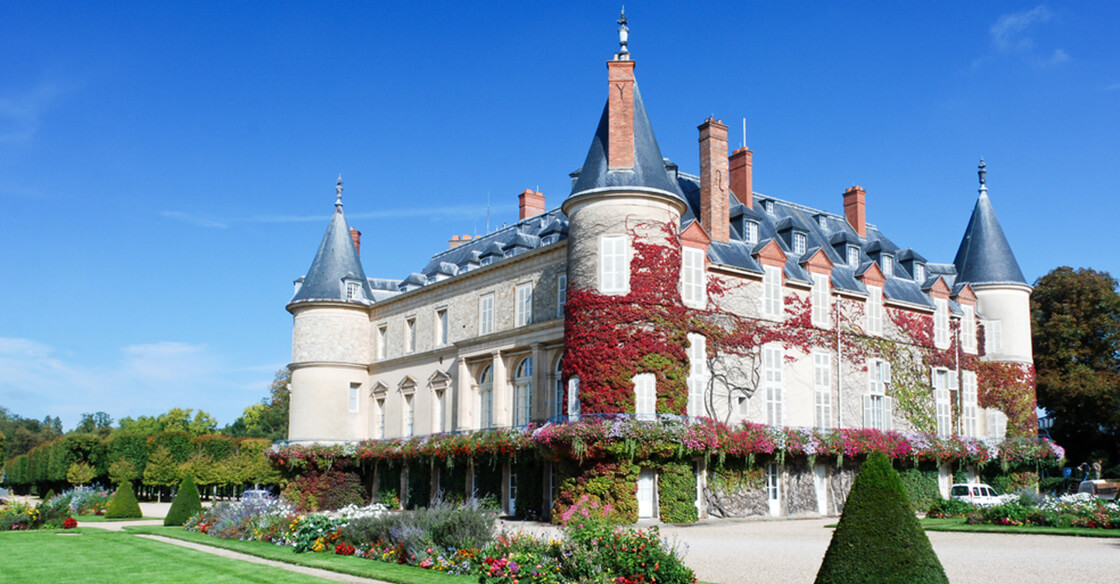 chateau de rambouillet été