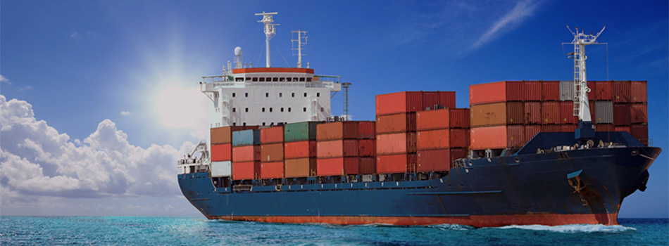 Transport maritime déménagement international