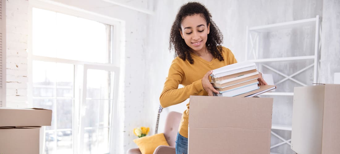 garde meuble et box étudiant