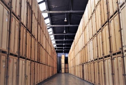 Stockage professionnel d'entreprise